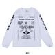 �롼��������֥�/LUZ e SOMBRA ����˥����󥰥ץ饯�ƥ��������/Jr 1D TROLL L/S PRA SHIRT��L2253040��