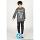 �롼��������֥�/LUZ e SOMBRA ����˥����󥰥ץ饯�ƥ��������/Jr 1D TROLL L/S PRA SHIRT��L2253040��