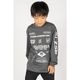�롼��������֥�/LUZ e SOMBRA ����˥����󥰥ץ饯�ƥ��������/Jr 1D TROLL L/S PRA SHIRT��L2253040��