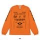 �롼��������֥�/LUZ e SOMBRA ����˥����󥰥ץ饯�ƥ��������/Jr 1D TROLL L/S PRA SHIRT��L2253040��