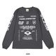 �롼��������֥�/LUZ e SOMBRA ����˥����󥰥ץ饯�ƥ��������/Jr 1D TROLL L/S PRA SHIRT��L2253040��