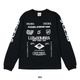 �롼��������֥�/LUZ e SOMBRA ����˥����󥰥ץ饯�ƥ��������/Jr 1D TROLL L/S PRA SHIRT��L2253040��