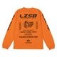 �롼��������֥�/LUZ e SOMBRA ����˥����󥰥ץ饯�ƥ��������/Jr 1D TROLL L/S PRA SHIRT��L2253040��