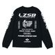 �롼��������֥�/LUZ e SOMBRA ����˥����󥰥ץ饯�ƥ��������/Jr 1D TROLL L/S PRA SHIRT��L2253040��