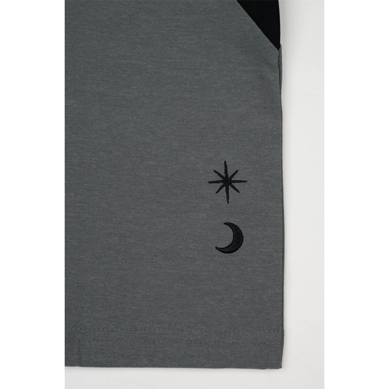 �롼��������֥�/LUZ e SOMBRA ����˥��ȥ졼�˥󥰥ȥåץ�/Jr LS LOGO DRY L/S CREW TOP��L2261015��