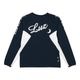 �롼��������֥�/LUZ e SOMBRA ����˥��ȥ졼�˥󥰥ȥåץ�/Jr LS LOGO DRY L/S CREW TOP��L2261015��