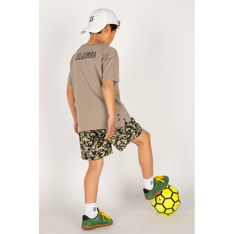 �롼��������֥�/LUZ e SOMBRA ����˥�ȾµT�����/Jr OAO NATURAL MYSTIC TOUR ORGANIC TEE��L2251216��