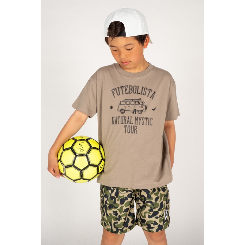 �롼��������֥�/LUZ e SOMBRA ����˥�ȾµT�����/Jr OAO NATURAL MYSTIC TOUR ORGANIC TEE��L2251216��