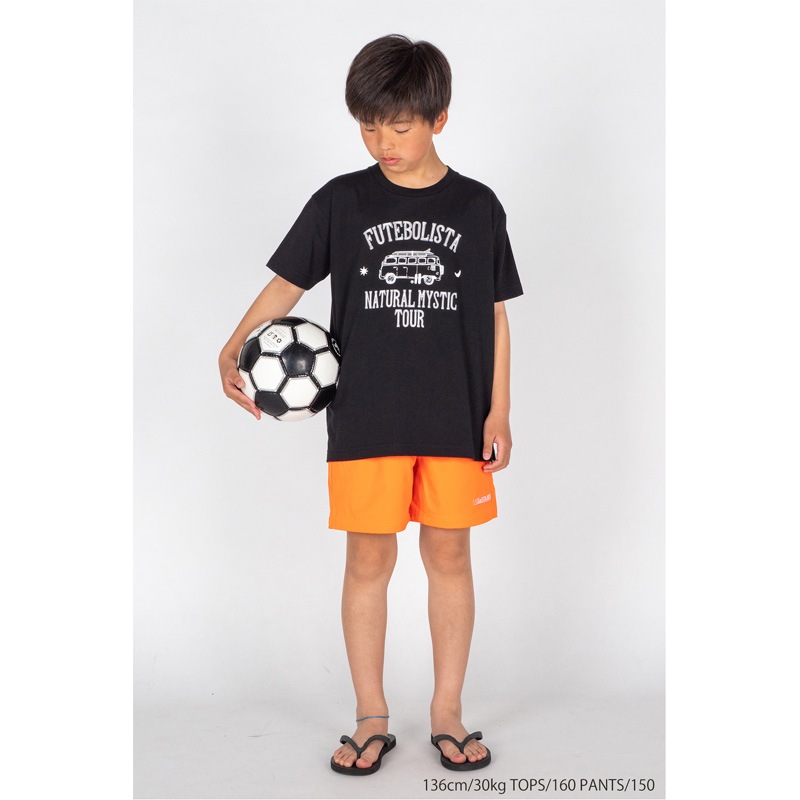 �롼��������֥�/LUZ e SOMBRA ����˥�ȾµT�����/Jr OAO NATURAL MYSTIC TOUR ORGANIC TEE��L2251216��