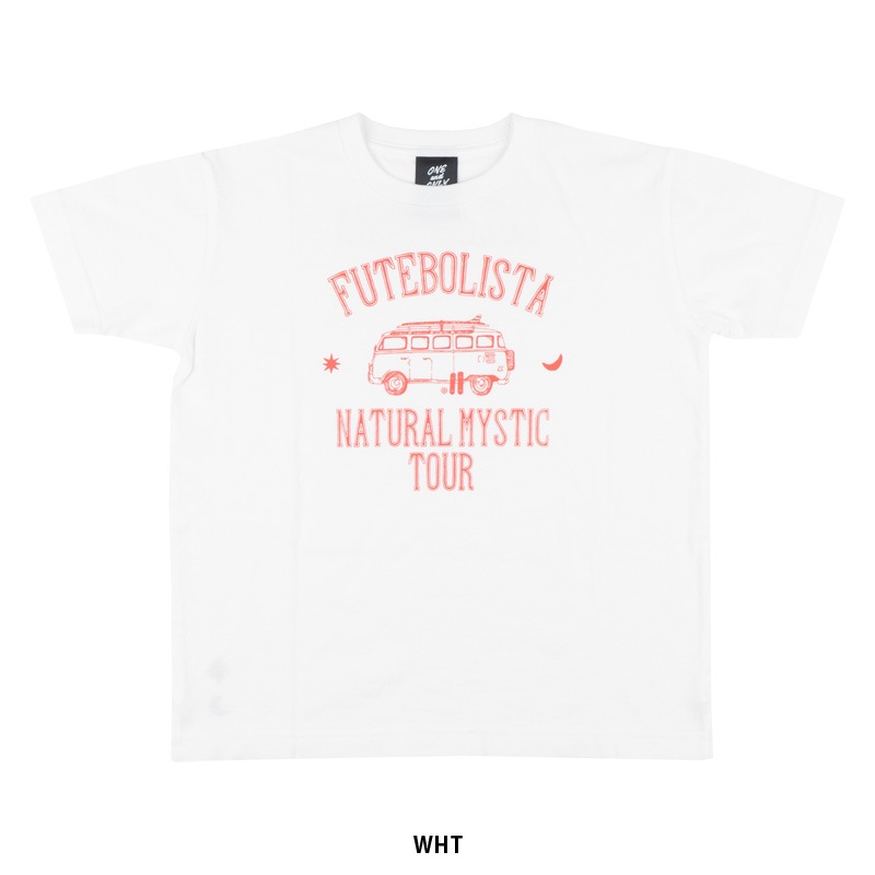 �롼��������֥�/LUZ e SOMBRA ����˥�ȾµT�����/Jr OAO NATURAL MYSTIC TOUR ORGANIC TEE��L2251216��