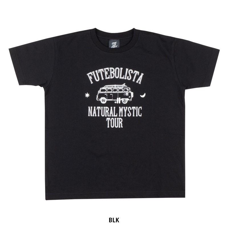 �롼��������֥�/LUZ e SOMBRA ����˥�ȾµT�����/Jr OAO NATURAL MYSTIC TOUR ORGANIC TEE��L2251216��