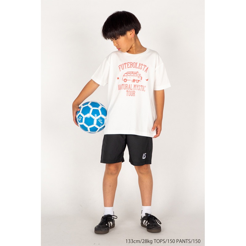 �롼��������֥�/LUZ e SOMBRA ����˥�ȾµT�����/Jr OAO NATURAL MYSTIC TOUR ORGANIC TEE��L2251216��