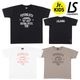 �롼��������֥�/LUZ e SOMBRA ����˥�ȾµT�����/Jr OAO NATURAL MYSTIC TOUR ORGANIC TEE��L2251216��