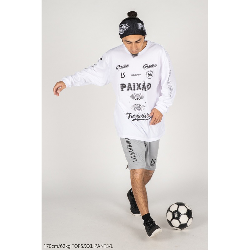 �롼��������֥�/LUZ e SOMBRA ���󥰥ץ饯�ƥ��������/PX L/S PRA SHIRT��L1253041��