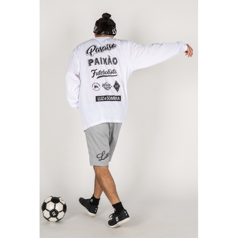 �롼��������֥�/LUZ e SOMBRA ���󥰥ץ饯�ƥ��������/PX L/S PRA SHIRT��L1253041��