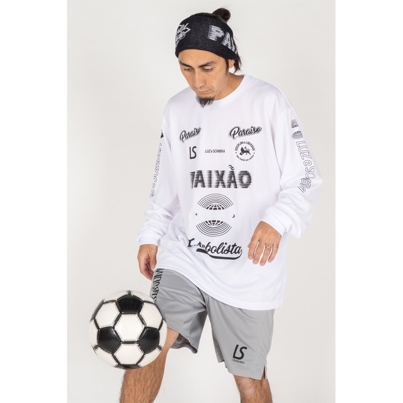 �롼��������֥�/LUZ e SOMBRA ���󥰥ץ饯�ƥ��������/PX L/S PRA SHIRT��L1253041��