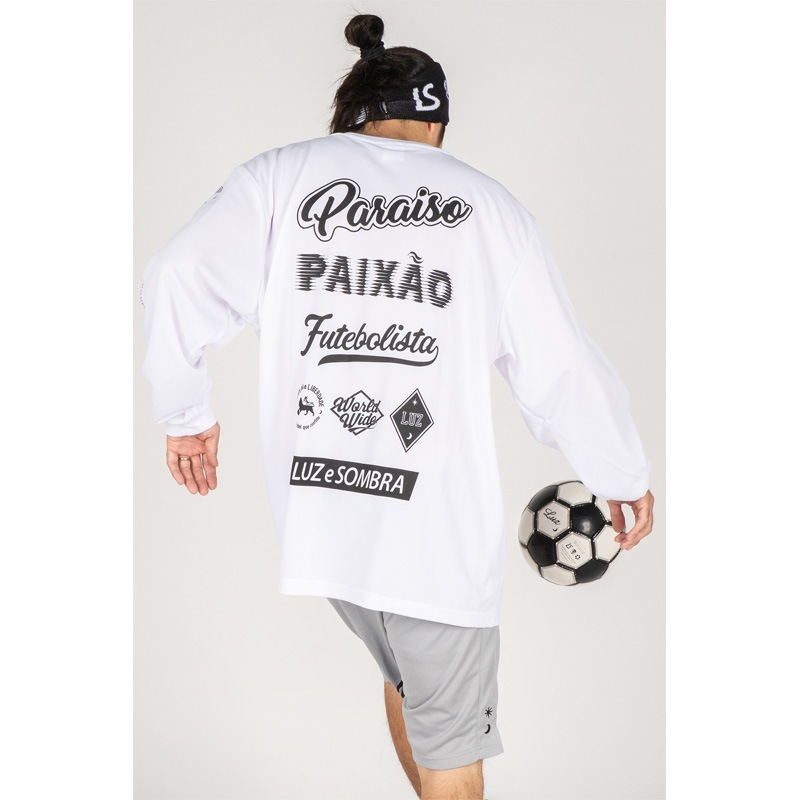 �롼��������֥�/LUZ e SOMBRA ���󥰥ץ饯�ƥ��������/PX L/S PRA SHIRT��L1253041��