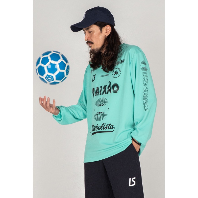 �롼��������֥�/LUZ e SOMBRA ���󥰥ץ饯�ƥ��������/PX L/S PRA SHIRT��L1253041��