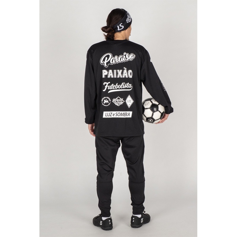�롼��������֥�/LUZ e SOMBRA ���󥰥ץ饯�ƥ��������/PX L/S PRA SHIRT��L1253041��
