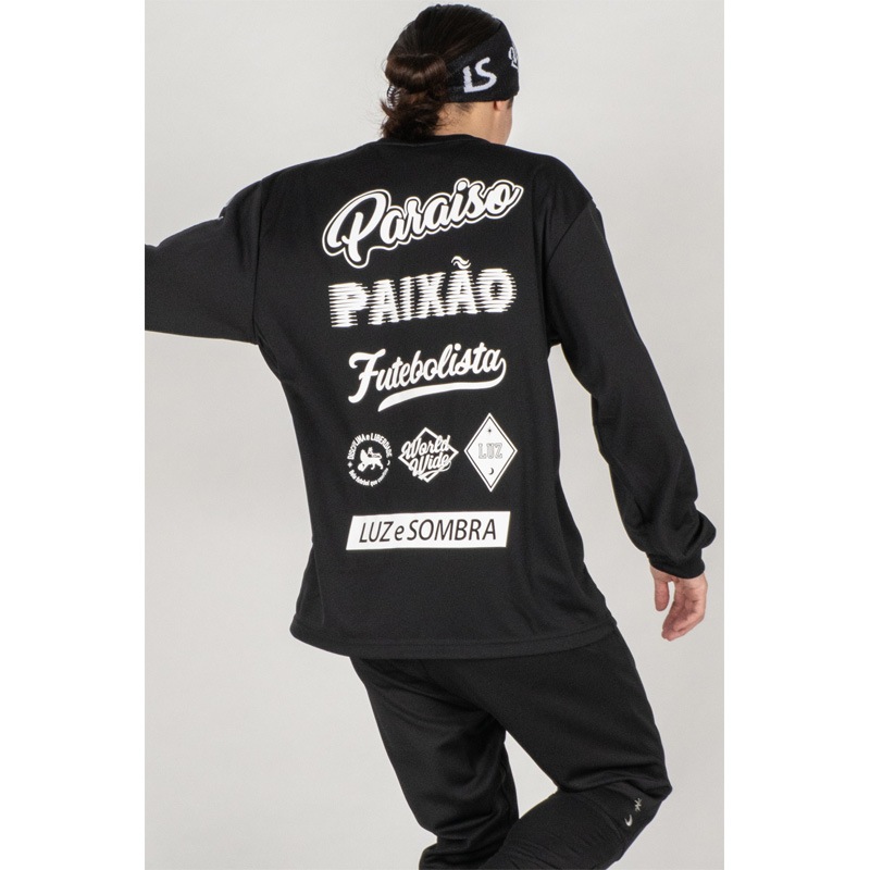 �롼��������֥�/LUZ e SOMBRA ���󥰥ץ饯�ƥ��������/PX L/S PRA SHIRT��L1253041��