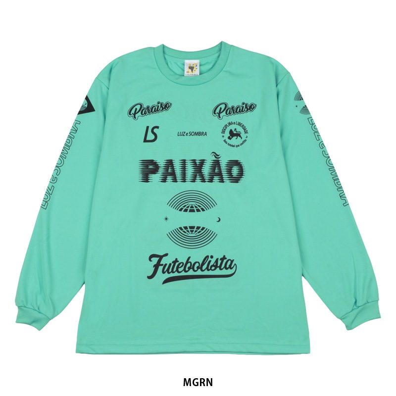 �롼��������֥�/LUZ e SOMBRA ���󥰥ץ饯�ƥ��������/PX L/S PRA SHIRT��L1253041��