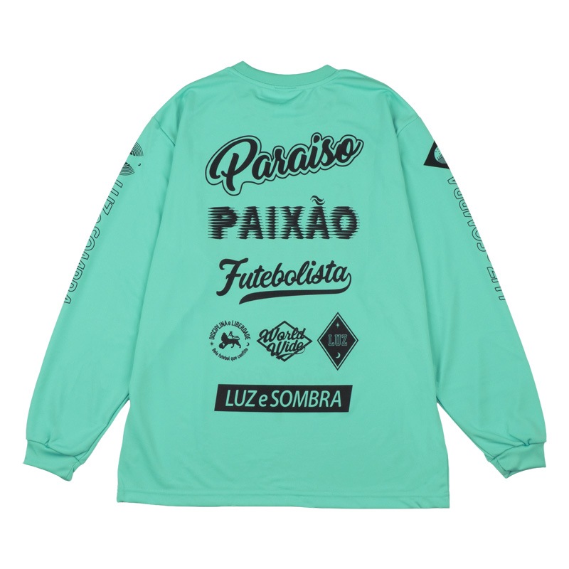 �롼��������֥�/LUZ e SOMBRA ���󥰥ץ饯�ƥ��������/PX L/S PRA SHIRT��L1253041��