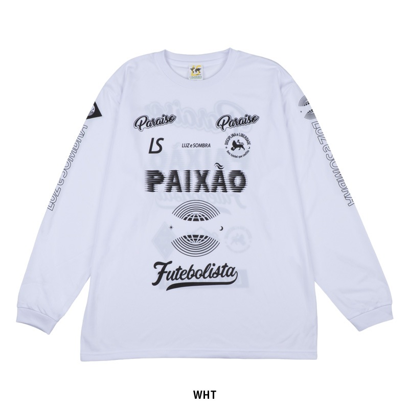 �롼��������֥�/LUZ e SOMBRA ���󥰥ץ饯�ƥ��������/PX L/S PRA SHIRT��L1253041��