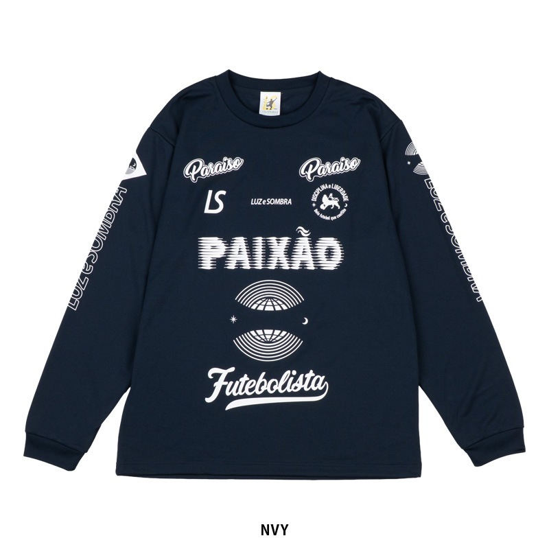 �롼��������֥�/LUZ e SOMBRA ���󥰥ץ饯�ƥ��������/PX L/S PRA SHIRT��L1253041��
