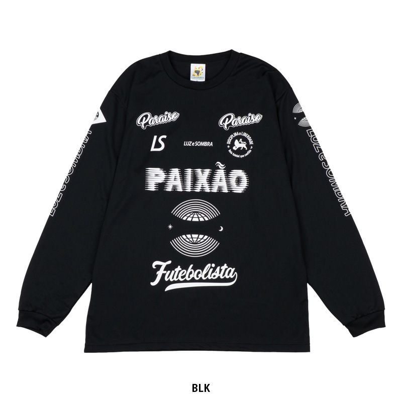 �롼��������֥�/LUZ e SOMBRA ���󥰥ץ饯�ƥ��������/PX L/S PRA SHIRT��L1253041��