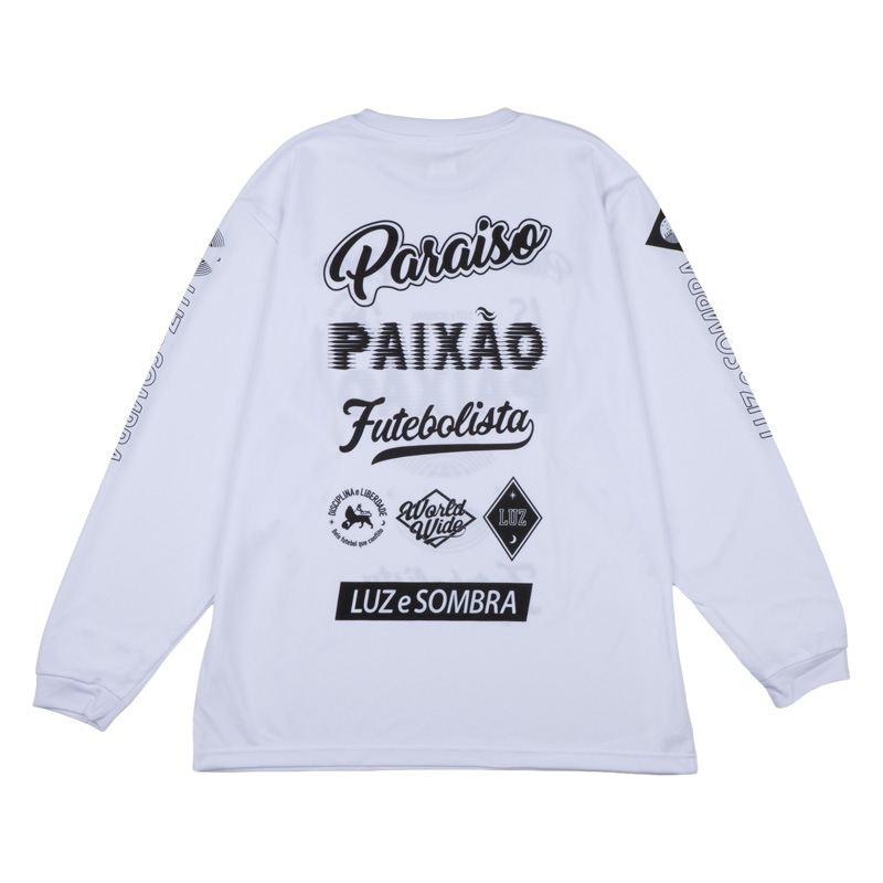 �롼��������֥�/LUZ e SOMBRA ���󥰥ץ饯�ƥ��������/PX L/S PRA SHIRT��L1253041��