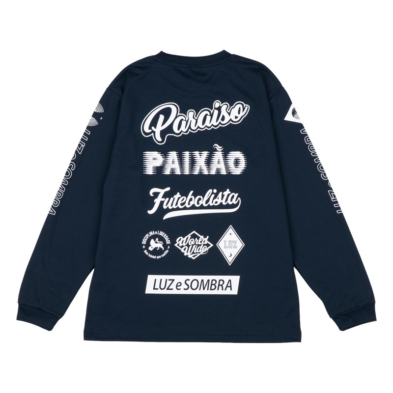 �롼��������֥�/LUZ e SOMBRA ���󥰥ץ饯�ƥ��������/PX L/S PRA SHIRT��L1253041��