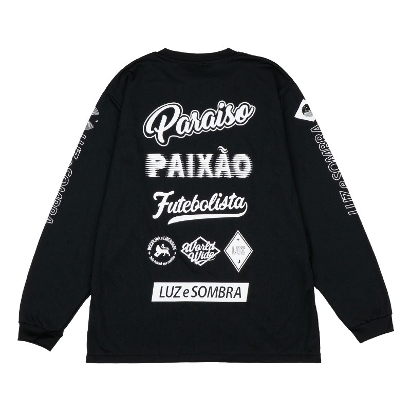 �롼��������֥�/LUZ e SOMBRA ���󥰥ץ饯�ƥ��������/PX L/S PRA SHIRT��L1253041��