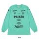�롼��������֥�/LUZ e SOMBRA ���󥰥ץ饯�ƥ��������/PX L/S PRA SHIRT��L1253041��
