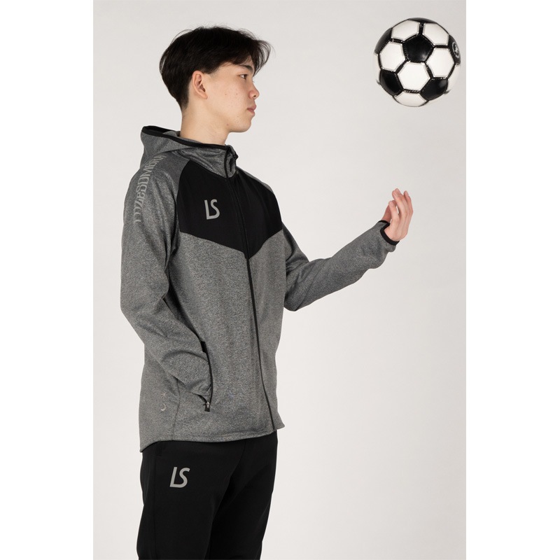 �롼��������֥�/LUZ e SOMBRA ���㡼���ȥåץ�/SINGLE FACE JERSEY FULLZIP JKT��L1261056��