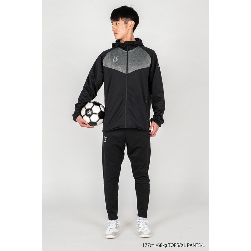 �롼��������֥�/LUZ e SOMBRA ���㡼���ȥåץ�/SINGLE FACE JERSEY FULLZIP JKT��L1261056��