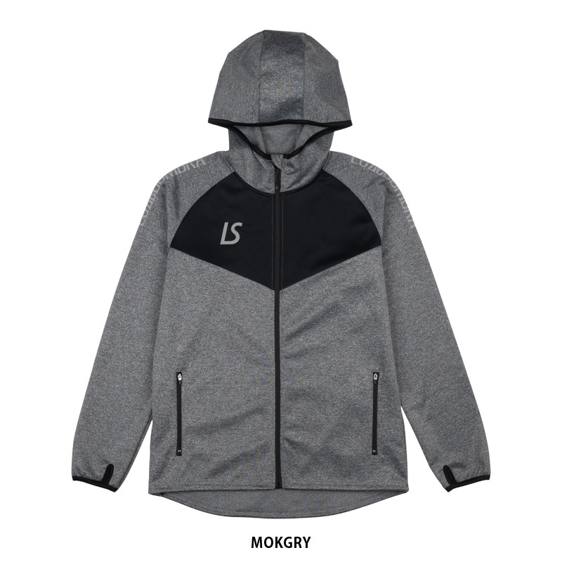 �롼��������֥�/LUZ e SOMBRA ���㡼���ȥåץ�/SINGLE FACE JERSEY FULLZIP JKT��L1261056��