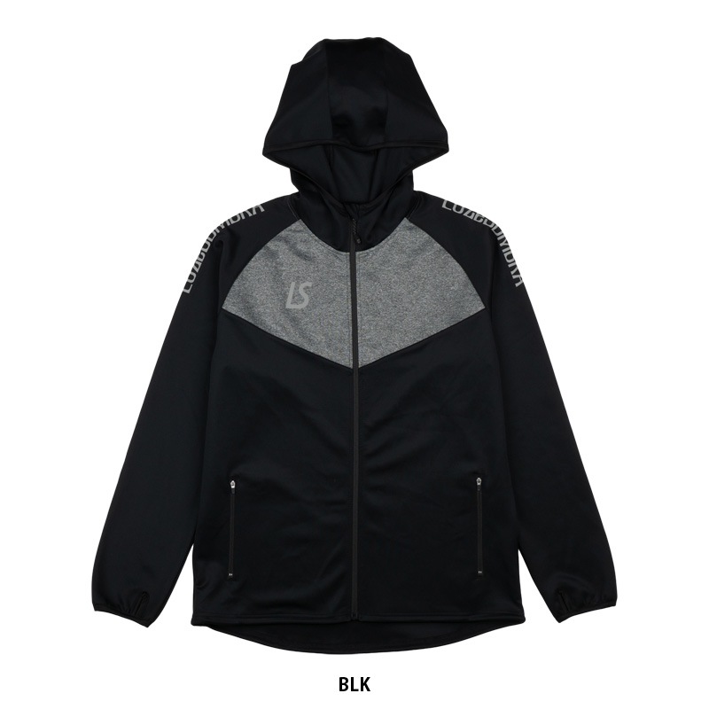 �롼��������֥�/LUZ e SOMBRA ���㡼���ȥåץ�/SINGLE FACE JERSEY FULLZIP JKT��L1261056��