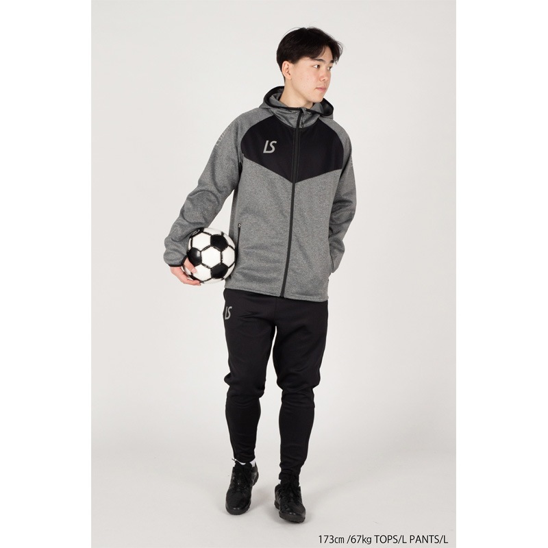 �롼��������֥�/LUZ e SOMBRA ���㡼���ȥåץ�/SINGLE FACE JERSEY FULLZIP JKT��L1261056��