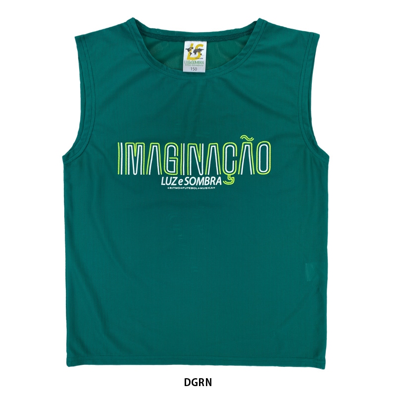 ルースイソンブラ/LUZ e SOMBRA ジュニアノースリーブ/Jr IMN