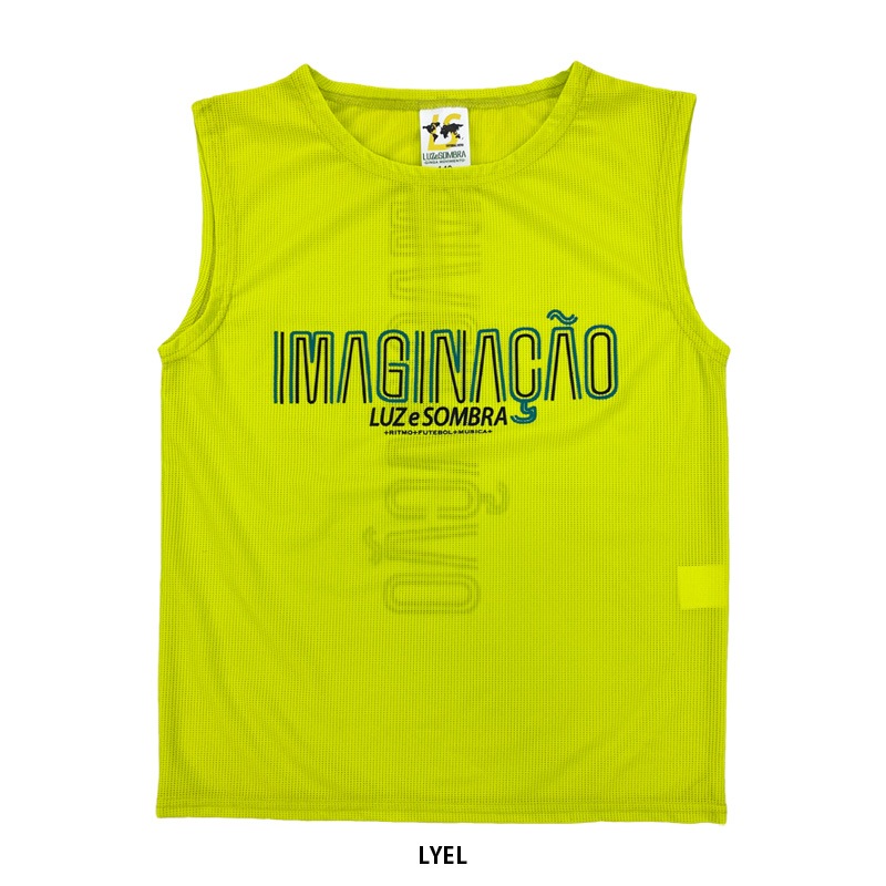 �롼��������֥�/LUZ e SOMBRA ����˥��Ρ����꡼��/Jr IMN MESH NOSLEEVE��L2211005�� 