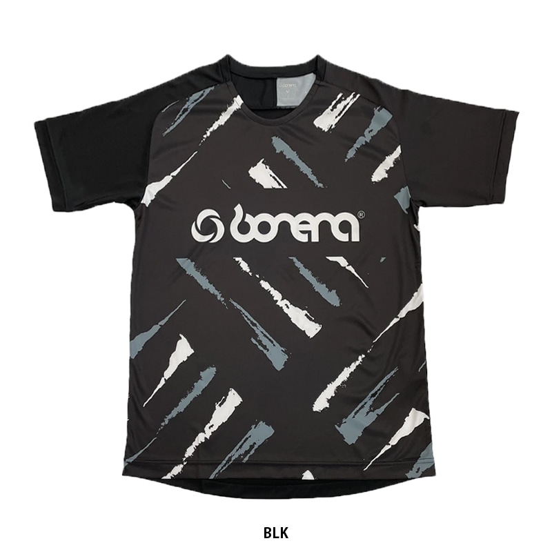 【bonera】ボネーラプラクティスシャツ・パンツ3点セット 楽天市場】ボネーラ サッカー練習着 [std-ps001t--p
