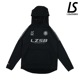 �롼��������֥�/LUZ e SOMBRA �������åȥѡ�����/P100 STRETCH SWEAT PULLOVER PARKA��F221-002-S��
