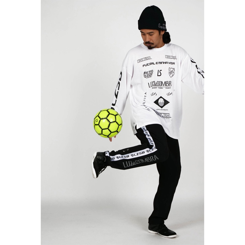 �롼��������֥�/LUZ e SOMBRA �ԥ��ƥ��󥰥ѥ��/1D TROLL PISTE LONG PANTS��L1222101��