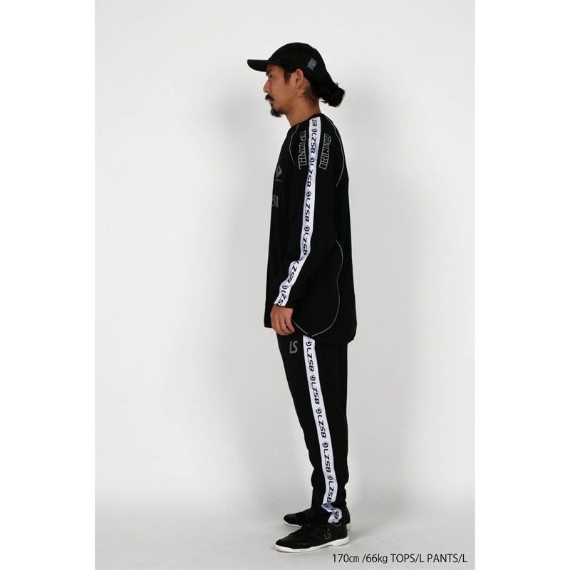 �롼��������֥�/LUZ e SOMBRA �ԥ��ƥ��󥰥ѥ��/1D TROLL PISTE LONG PANTS��L1222101��