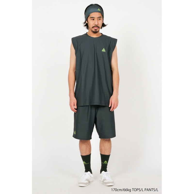 �롼��������֥�/LUZ e SOMBRA �Ρ����꡼�֥����/LTT NJ RELAX NOSLEEVE��T1241201��