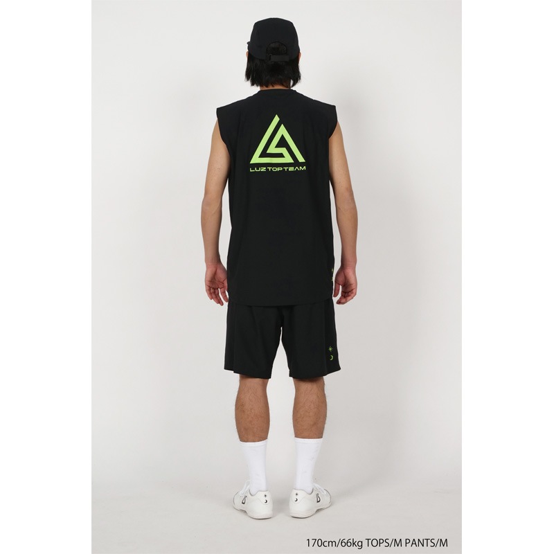 �롼��������֥�/LUZ e SOMBRA �Ρ����꡼�֥����/LTT NJ RELAX NOSLEEVE��T1241201��