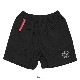 Υå˥硼ɥѥ饤/NOSSO SENHOR DO PARAISO ԥƥϡեѥ/Logo Patch Nylon Short PantsNP-00-691