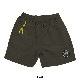 Υå˥硼ɥѥ饤/NOSSO SENHOR DO PARAISO ԥƥϡեѥ/Logo Patch Nylon Short PantsNP-00-691