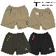 Υå˥硼ɥѥ饤/NOSSO SENHOR DO PARAISO ԥƥϡեѥ/Logo Patch Nylon Short PantsNP-00-691