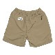 Υå˥硼ɥѥ饤/NOSSO SENHOR DO PARAISO ԥƥϡեѥ/Logo Patch Nylon Short PantsNP-00-691
